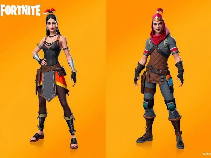 Zip Battle Royale Exclusive Indian Skins Zip Battle Royale Indian character skins including Saree Warrior and Kurta Commando